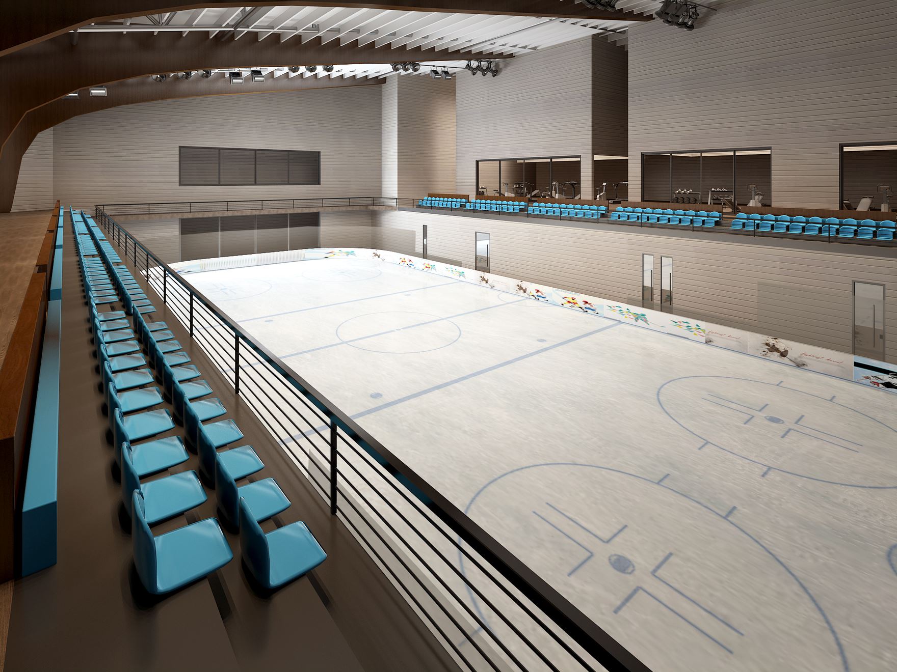 Devon New Recreational Facility